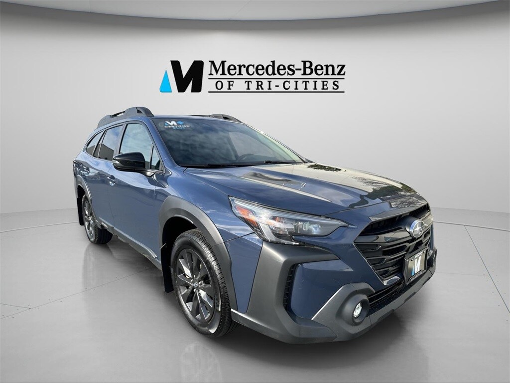 2023 Subaru Outback Onyx Edition XT photo 3