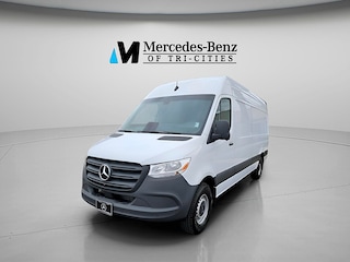 2025 Mercedes-Benz Sprinter 2500 High Roof 4-Cyl Diesel Van Cargo Van