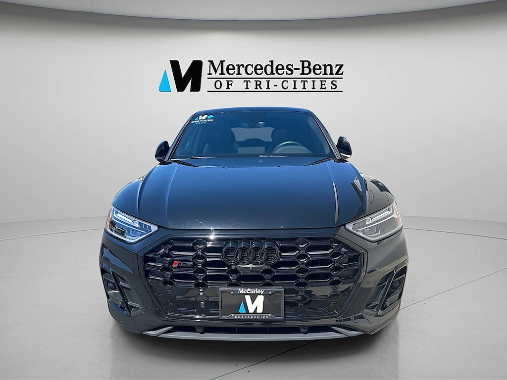 Used 2024 Audi SQ5 Sportback Premium Plus TFSI quattro Tiptronic SUV