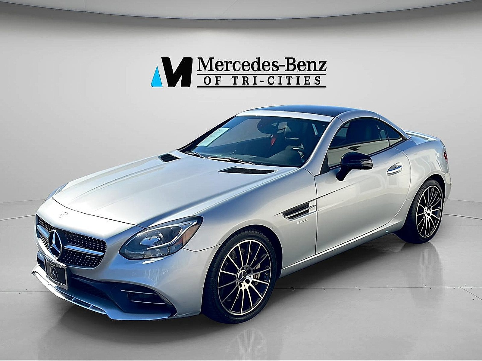 2017 Mercedes-Benz SLC Roadster