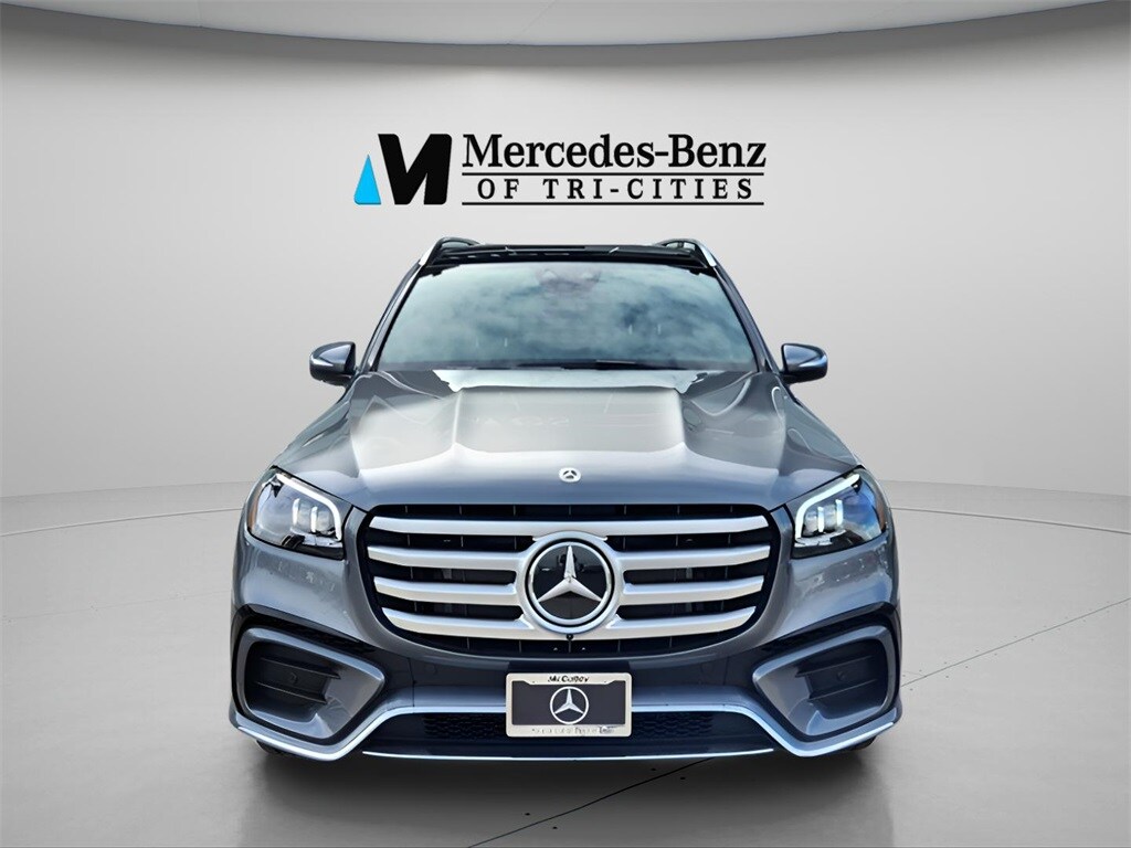 2025 Mercedes Benz GLS 450 4MATIC photo 2