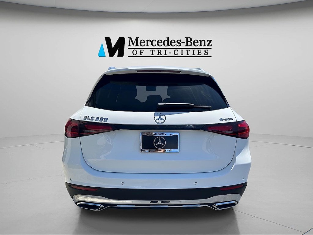 Certified 2026 Mercedes-Benz GLC 300 4MATIC SUV