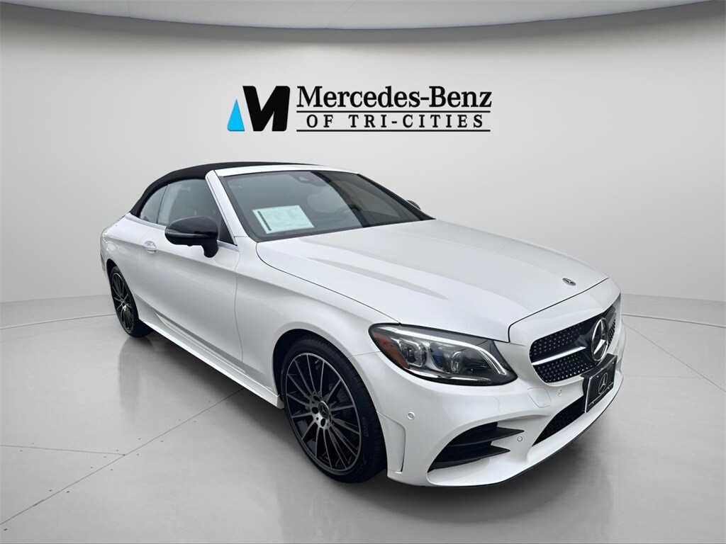 2023 Mercedes Benz C 300 4MATIC photo 3