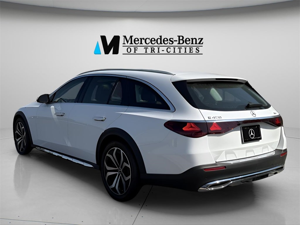 New 2025 Mercedes-Benz E-Class E 450 4MATIC All-Terrain Wagon