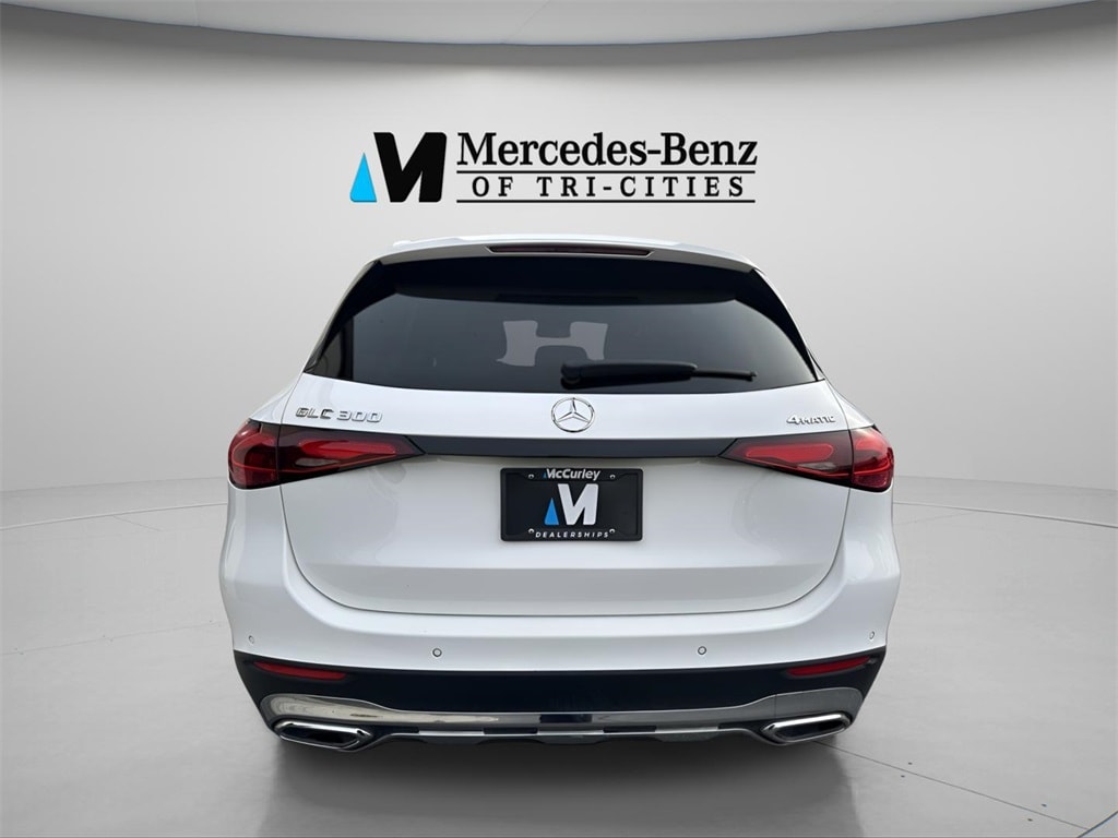 Certified 2023 Mercedes-Benz GLC 300 GLC 300 SUV
