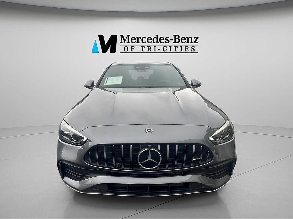 Used 2023 Mercedes-Benz AMG C 43 4matic Sedan
