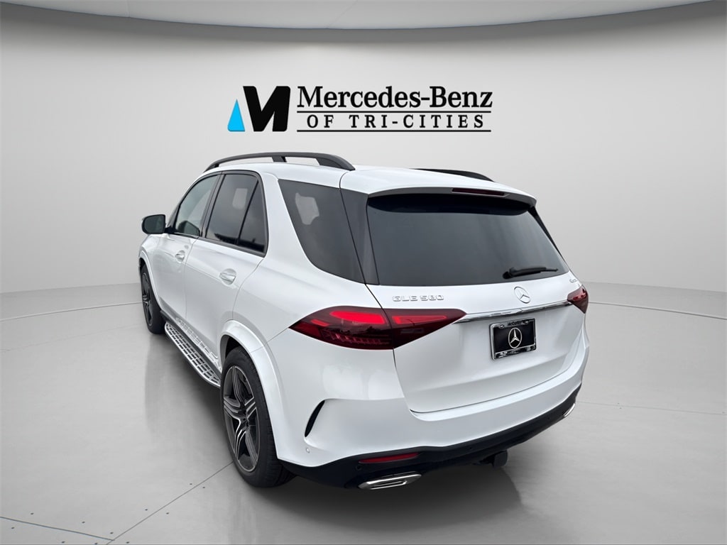 New 2025 Mercedes-Benz GLE 580 4MATIC SUV