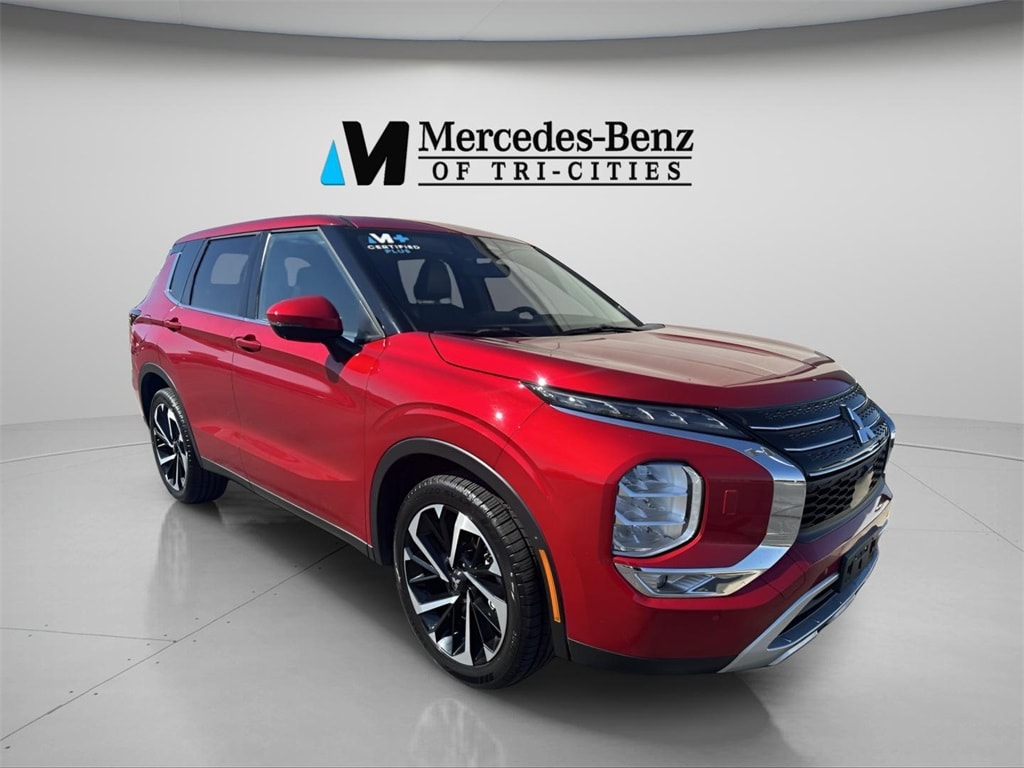 Used 2024 Mitsubishi Outlander SE SUV