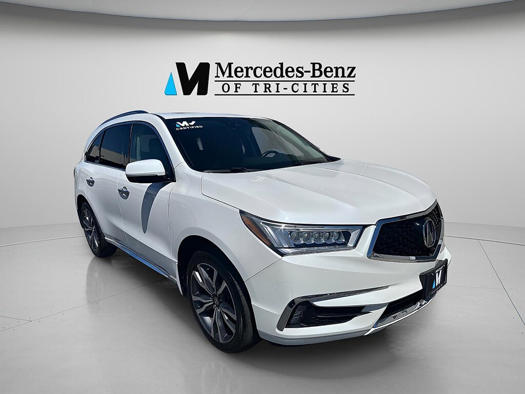 Used 2020 Acura MDX Advance Package SUV