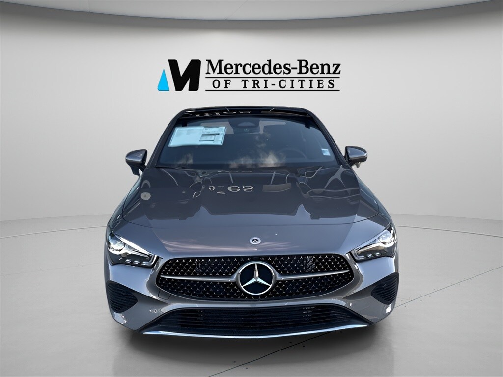 2025 Mercedes Benz CLA 250 4MATIC photo 2
