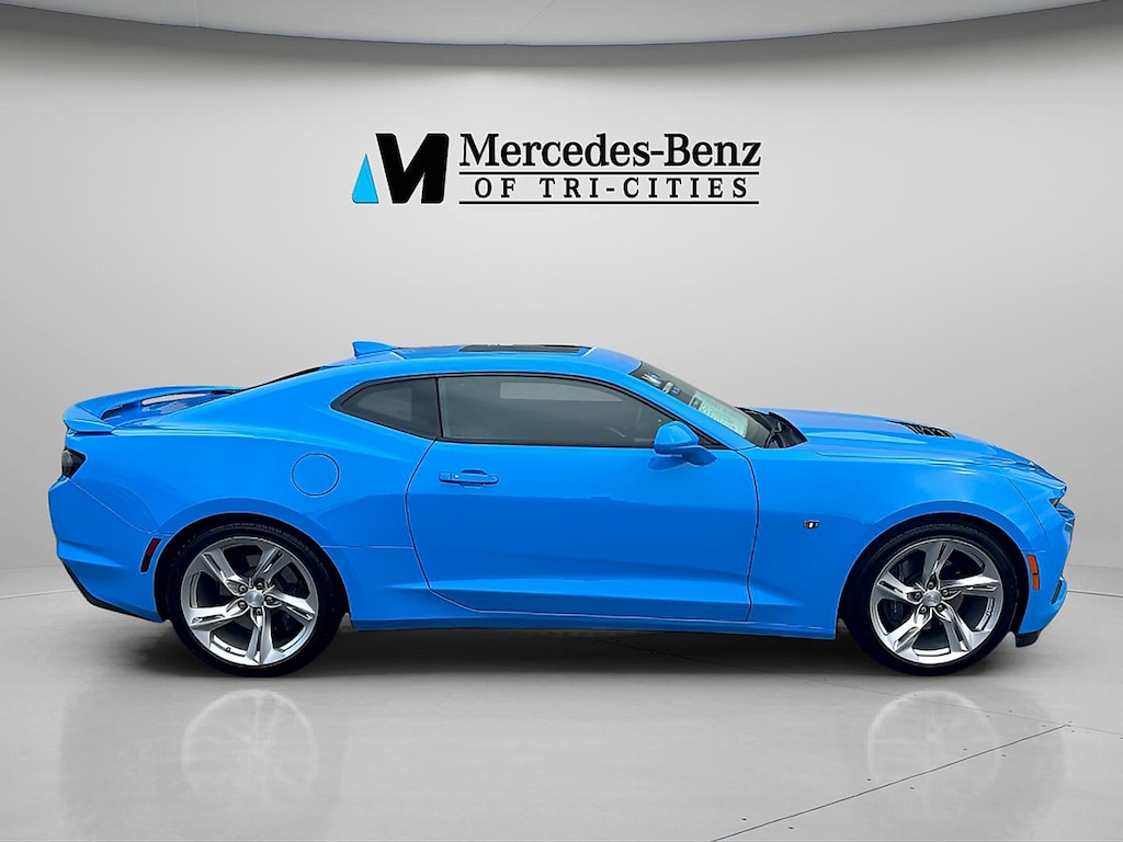 Used 2022 Chevrolet Camaro 1SS Coupe