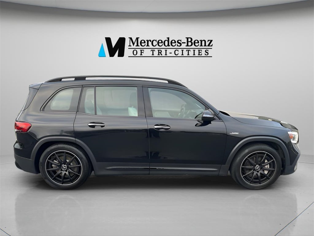 Certified 2021 Mercedes-Benz AMG GLB 35 GLB 35 AMG® SUV