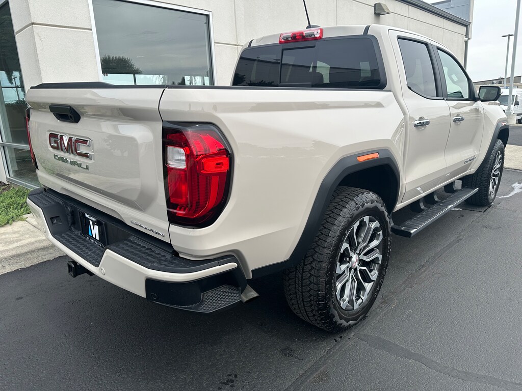Used 2026 GMC Canyon Denali, 4WD Truck Crew Cab