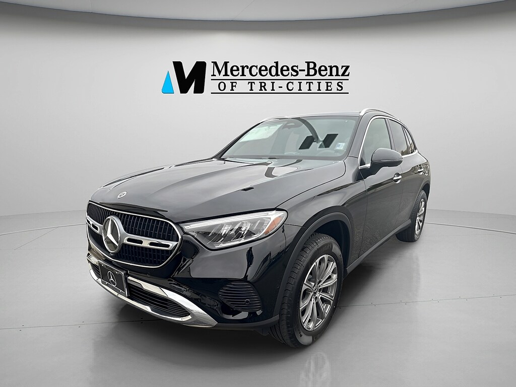 Certified 2026 Mercedes-Benz GLC 300 4MATIC® SUV SUV