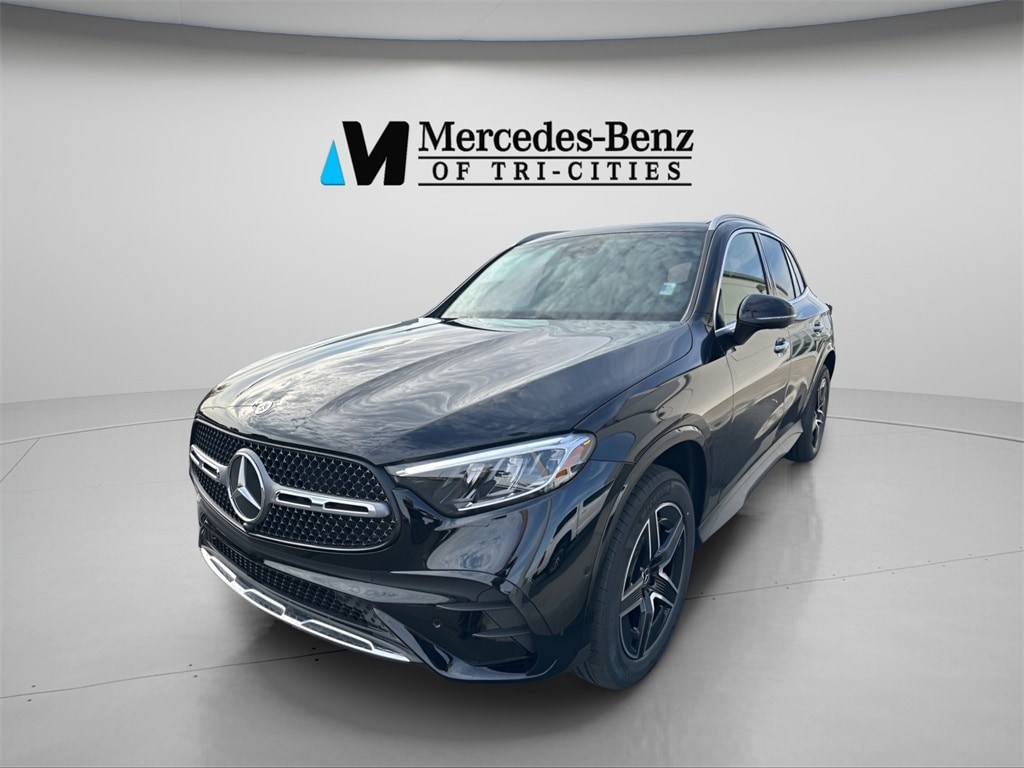 New 2026 Mercedes-Benz GLC 300 4MATIC SUV