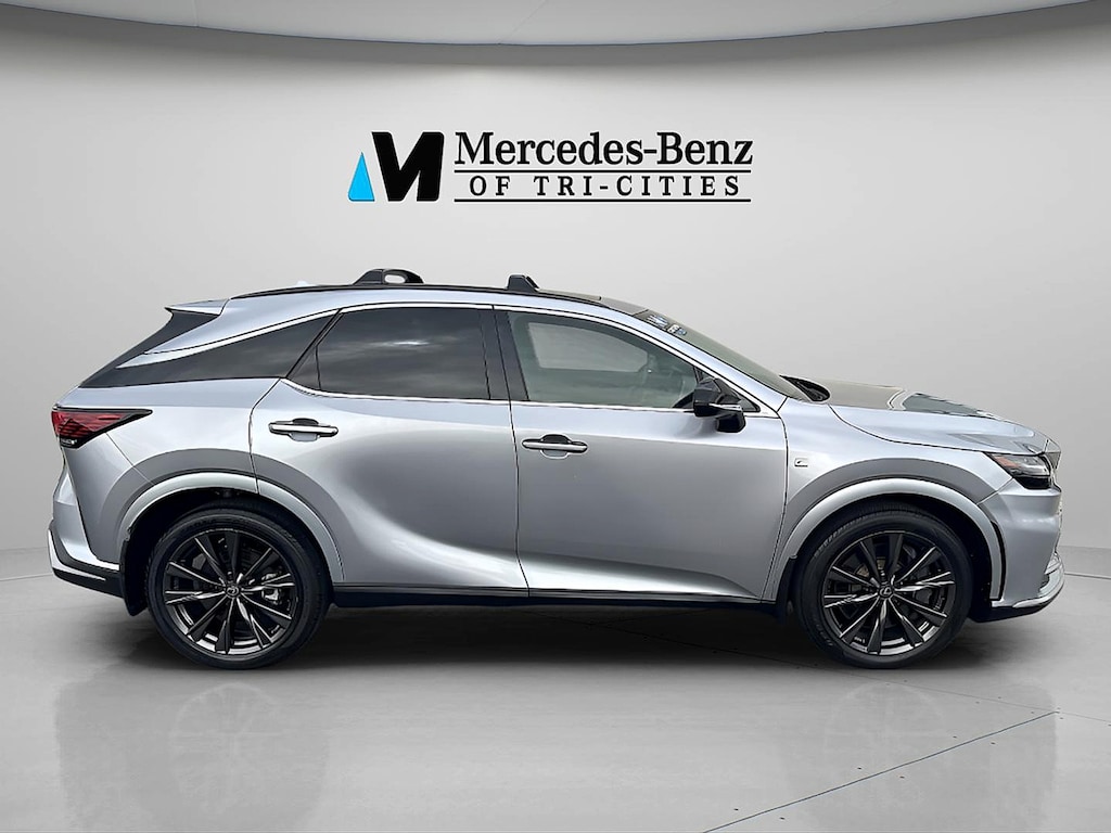 Used 2023 Lexus RX 350 F Sport Handling SUV