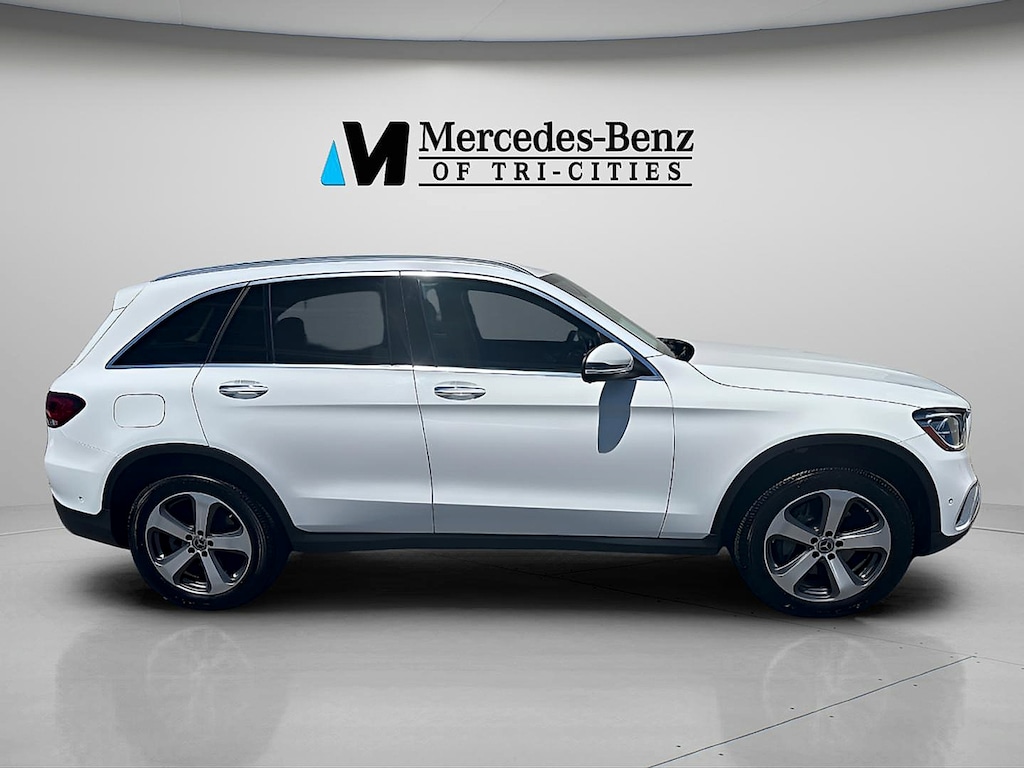 Certified 2022 Mercedes-Benz GLC 300 4MATIC® SUV SUV