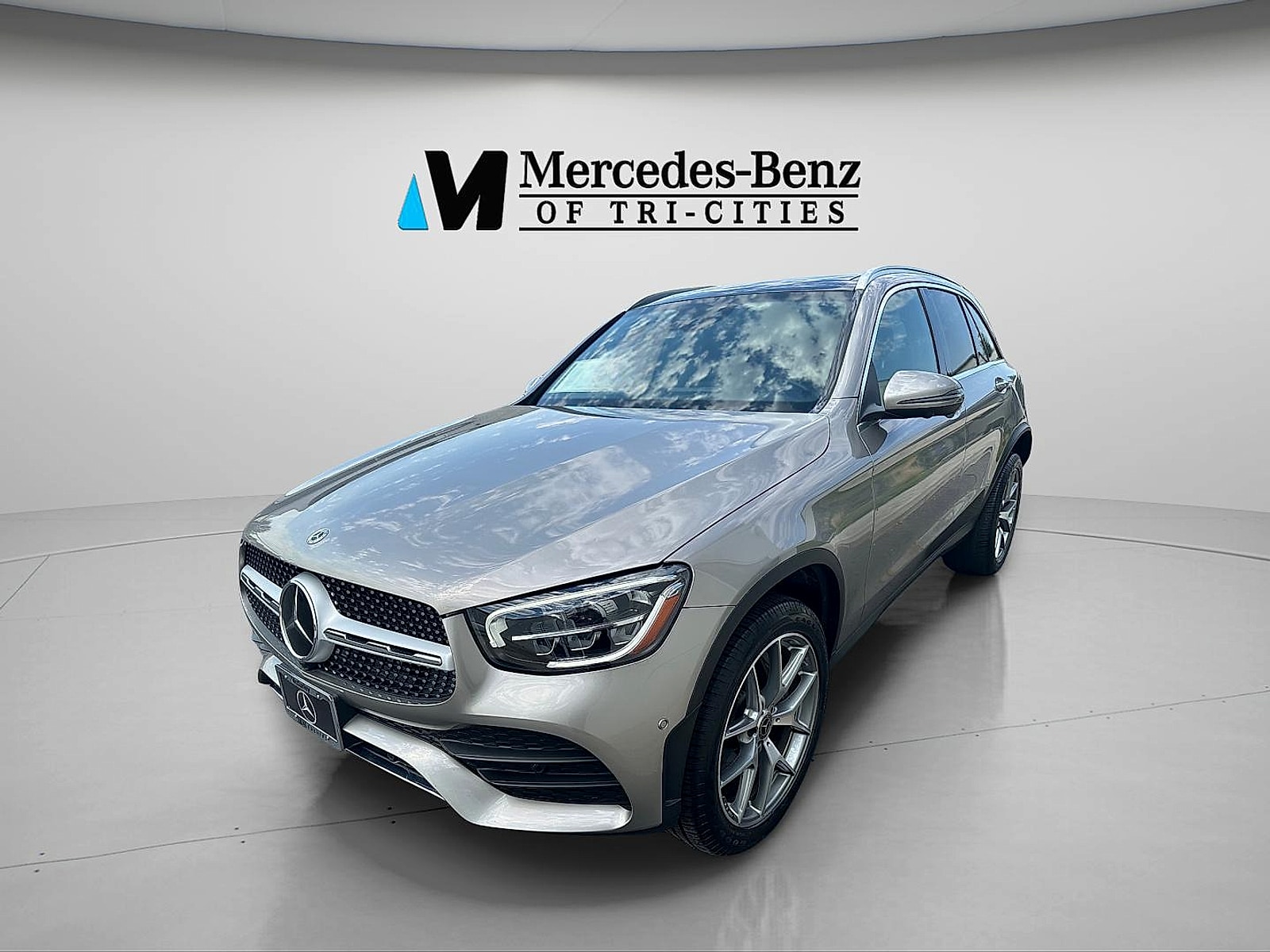 2022 Mercedes-Benz GLC GLC300
