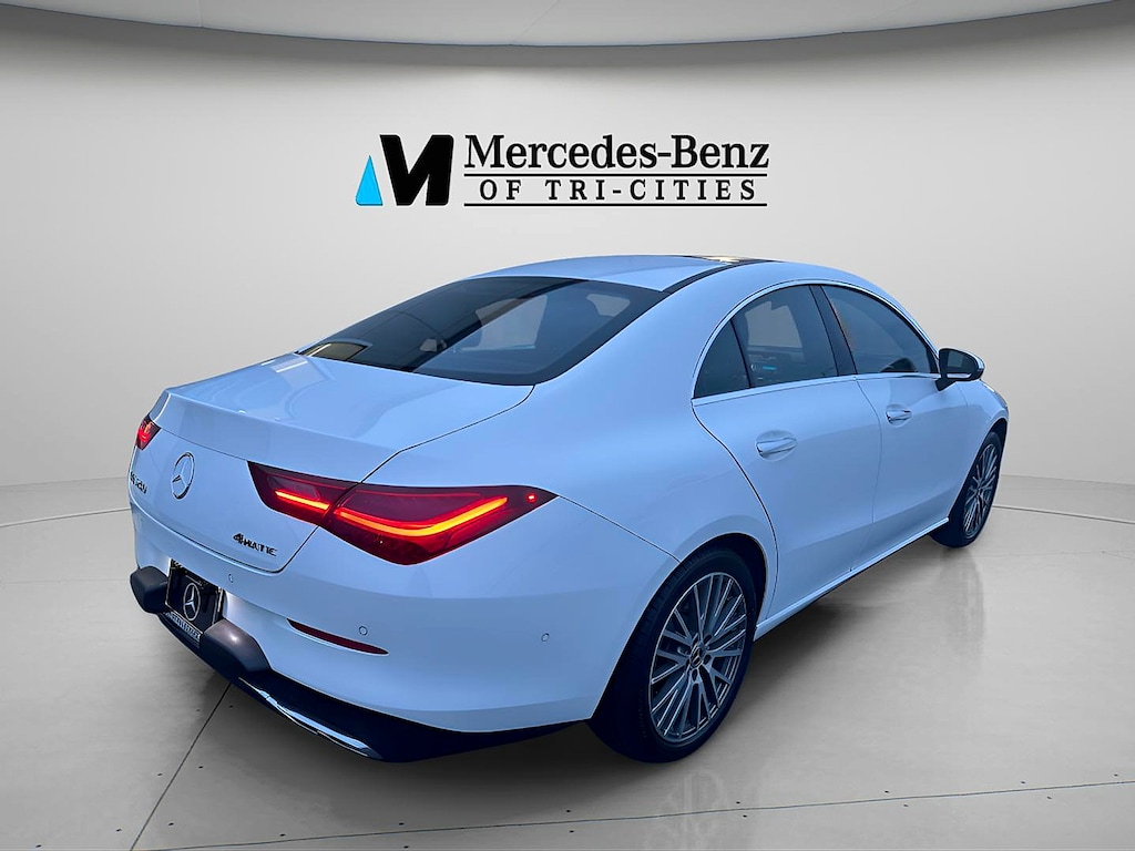 Used 2025 Mercedes-Benz CLA 250 CLA 250 Coupe