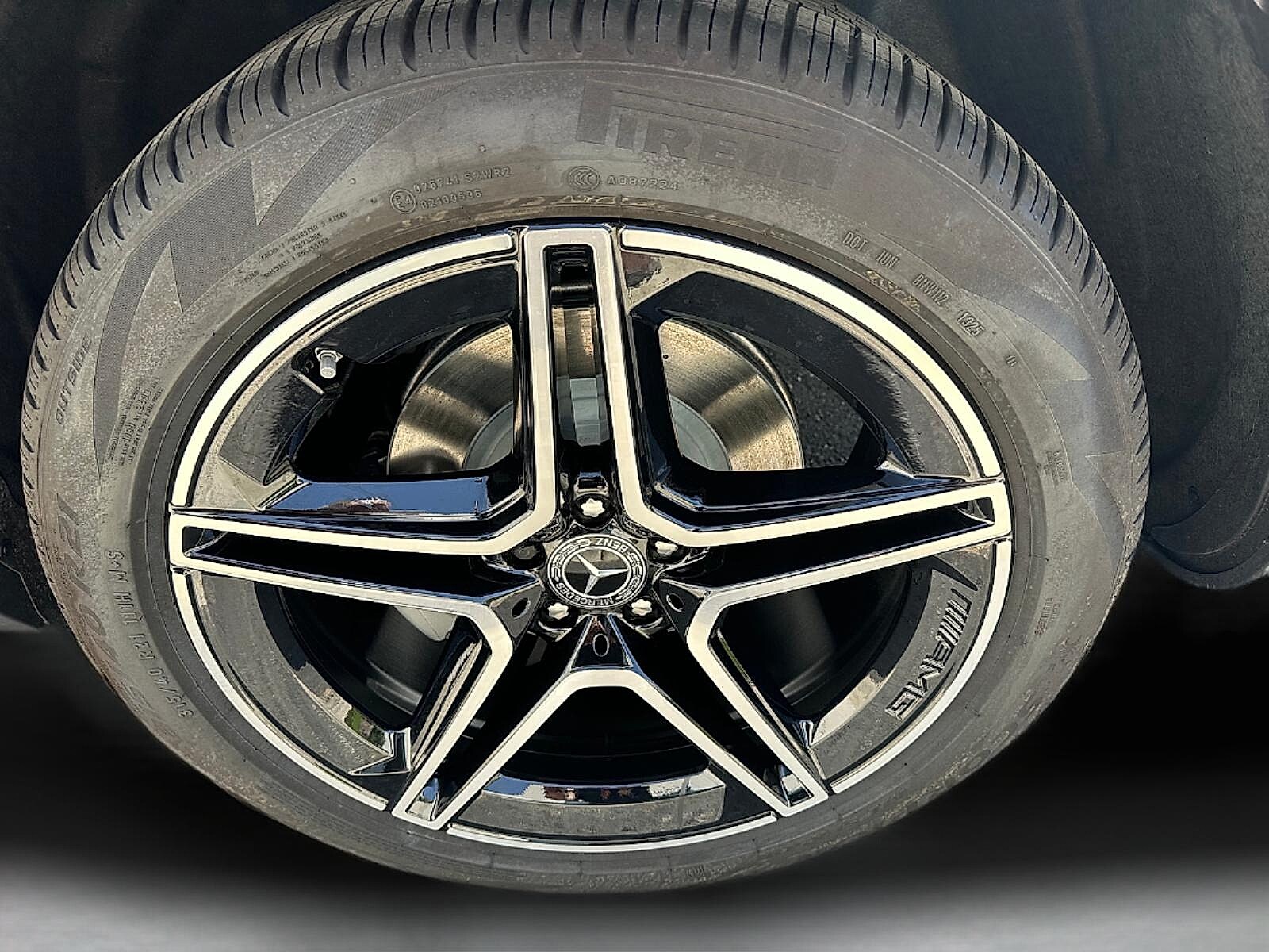 2025 Mercedes-Benz GLS Base - Photo 22