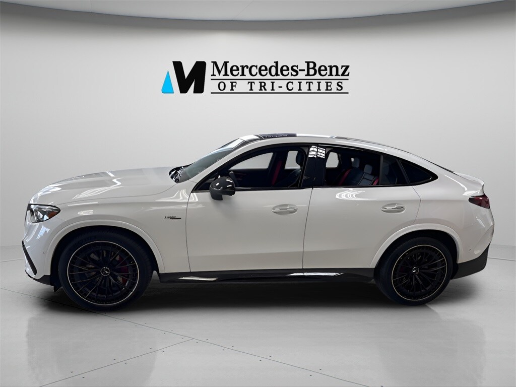 2025 Mercedes Benz GLC AMG 43 4MATIC photo 4