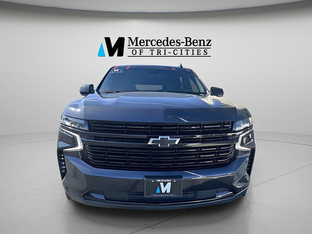 Used 2023 Chevrolet Tahoe 4WD RST SUV