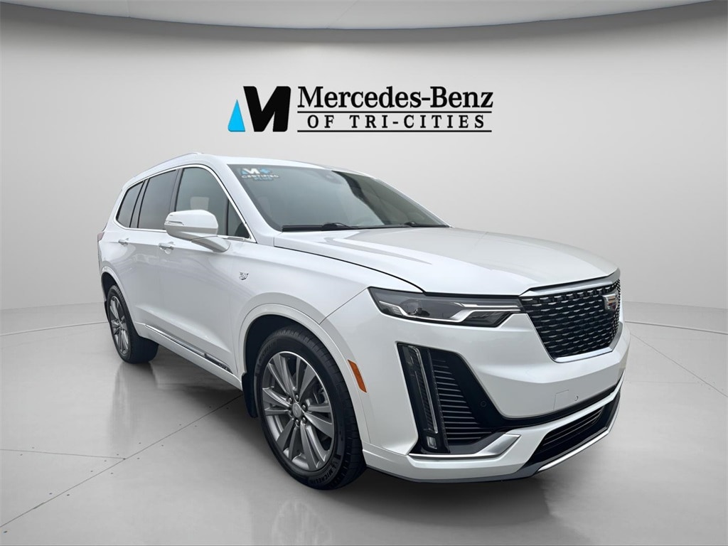 Used 2022 CADILLAC XT6 Premium Luxury SUV