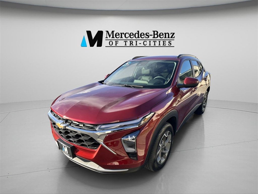 2025 Chevrolet Trax LT's photo