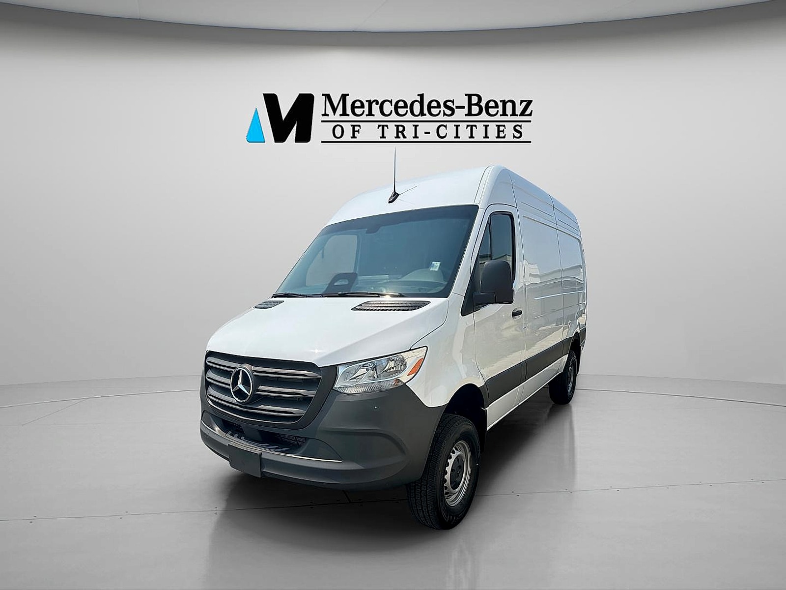 2026 Mercedes-Benz Sprinter Cargo Van
