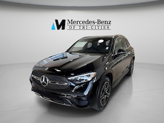 2026 Mercedes-Benz GLC 300 4MATIC SUV