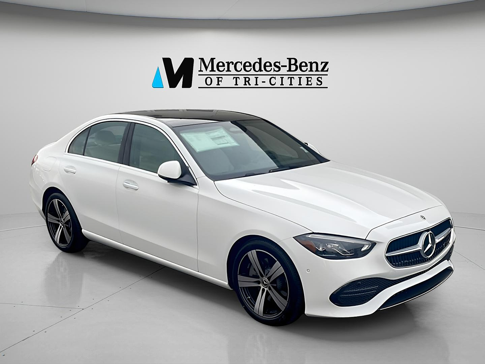 2026 Mercedes-Benz C-Class Sedan