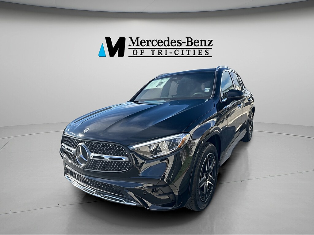 Certified 2026 Mercedes-Benz GLC 300 4MATIC® SUV SUV