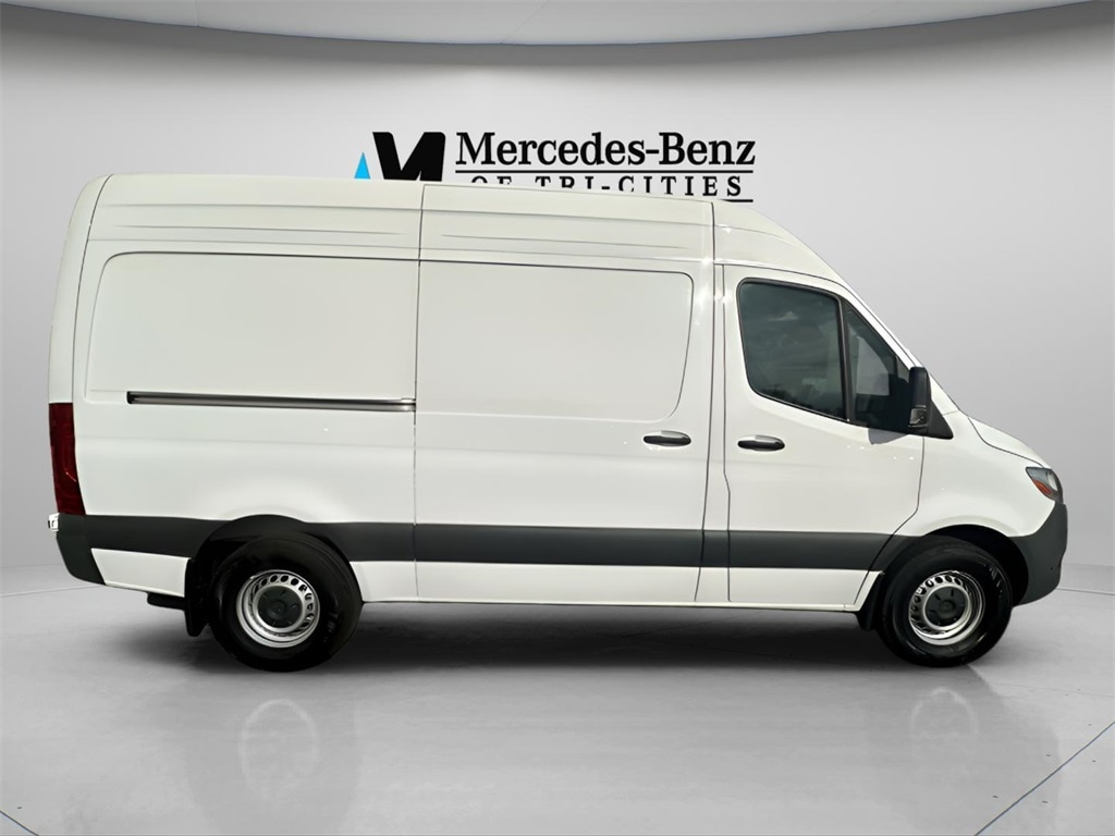 Certified 2024 Mercedes-Benz Sprinter 2500 Cargo 144 WB Van