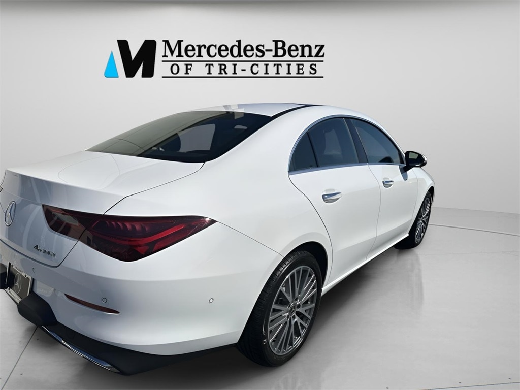 Certified 2025 Mercedes-Benz CLA 250 CLA 250 Coupe
