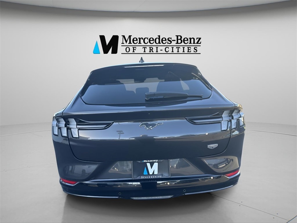 Used 2022 Ford Mustang Mach-E California Route 1 SUV