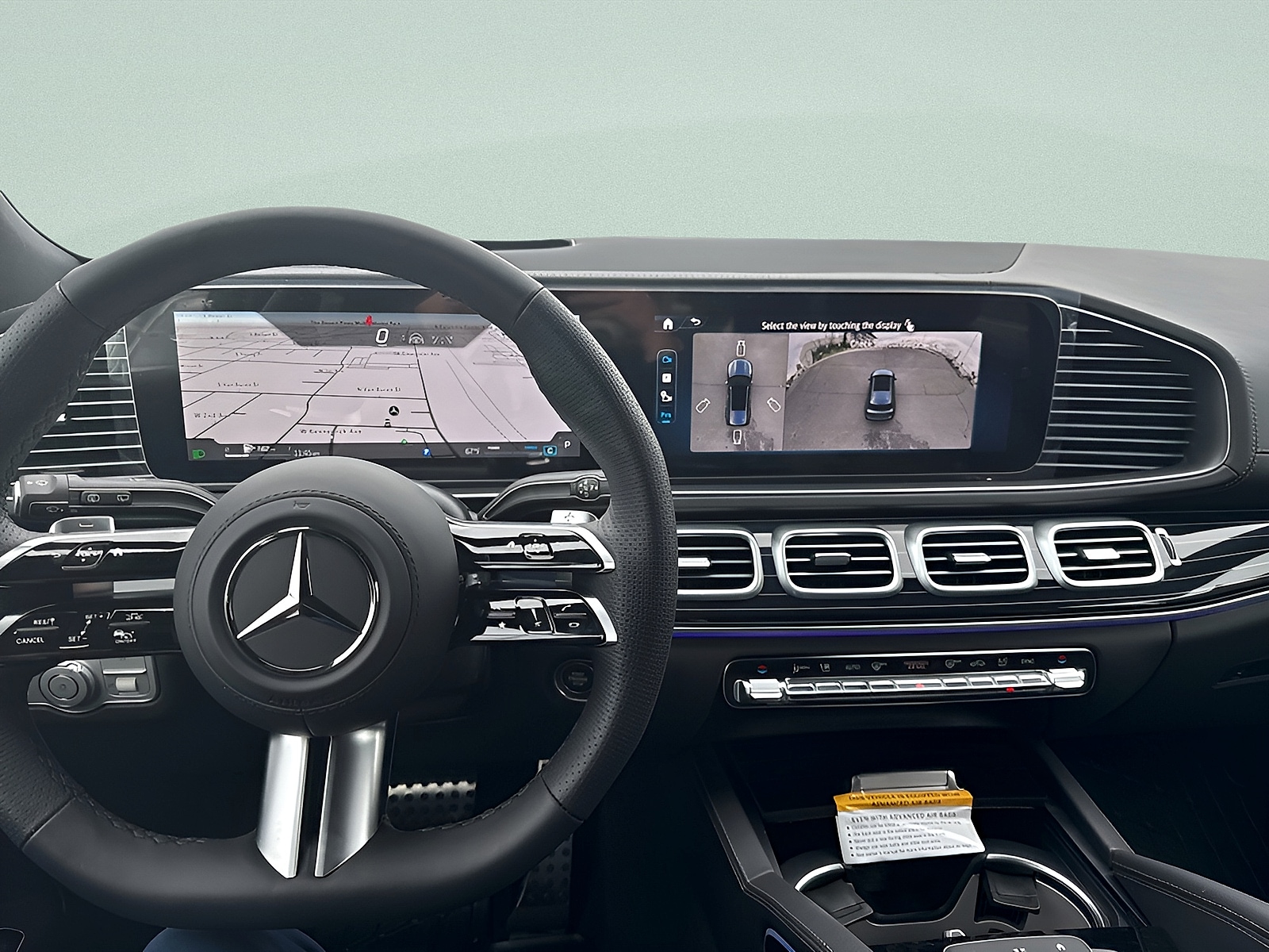 2025 Mercedes-Benz GLS Base - Photo 8