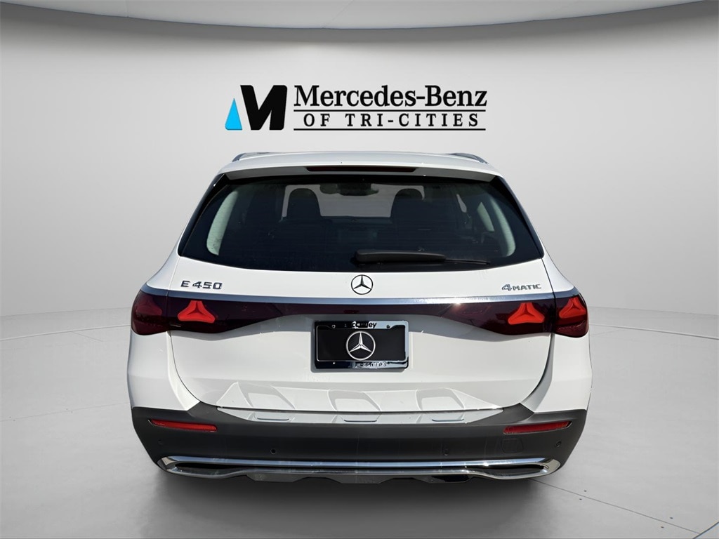 New 2025 Mercedes-Benz E-Class E 450 4MATIC All-Terrain Wagon