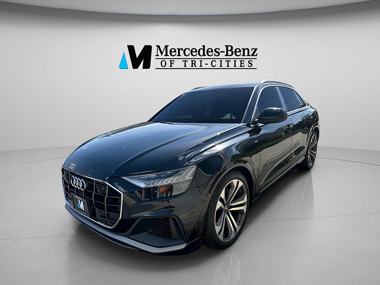 2020 Audi Q8 55 Prestige Tiptonic quattro's photo