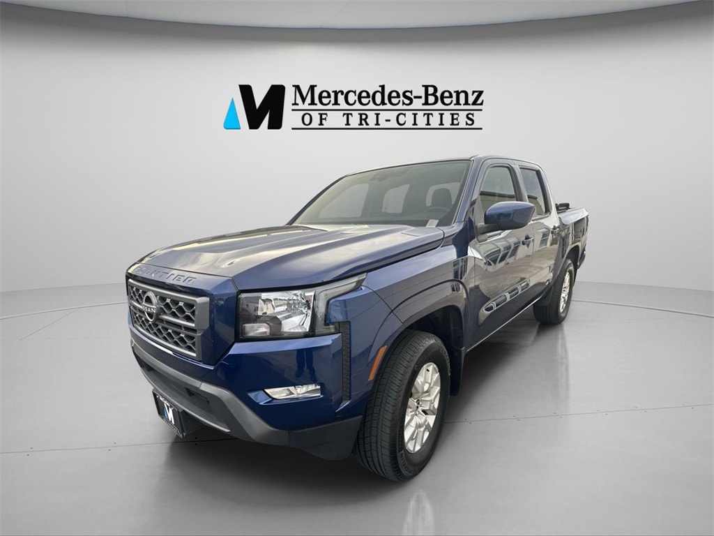 Used 2023 Nissan Frontier SV Truck Crew Cab