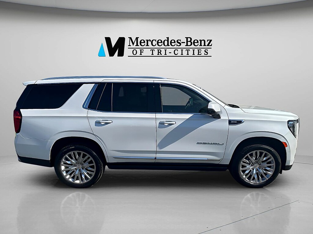 Used 2023 GMC Yukon 4WD Denali SUV