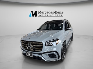 2026 Mercedes-Benz GLS 580 4MATIC SUV