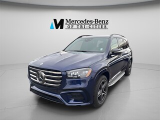 2025 Mercedes-Benz GLS 450 4MATIC SUV