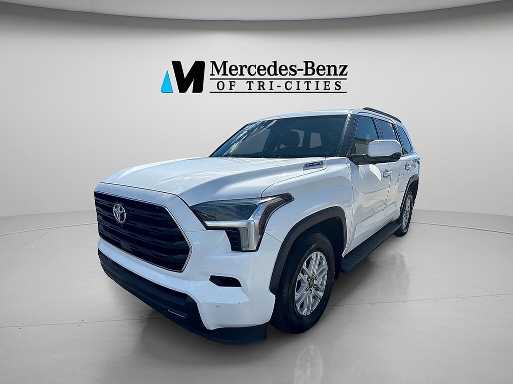Used 2025 Toyota Sequoia SR5 SUV