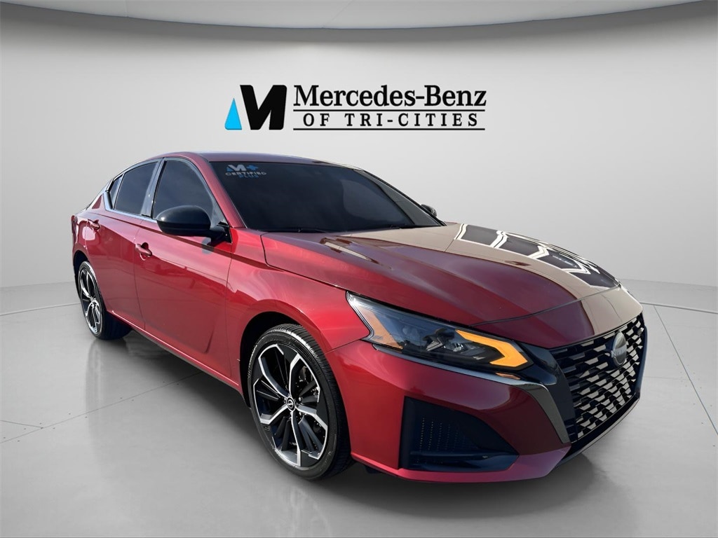 Used 2024 Nissan Altima 2.5 SR Sedan