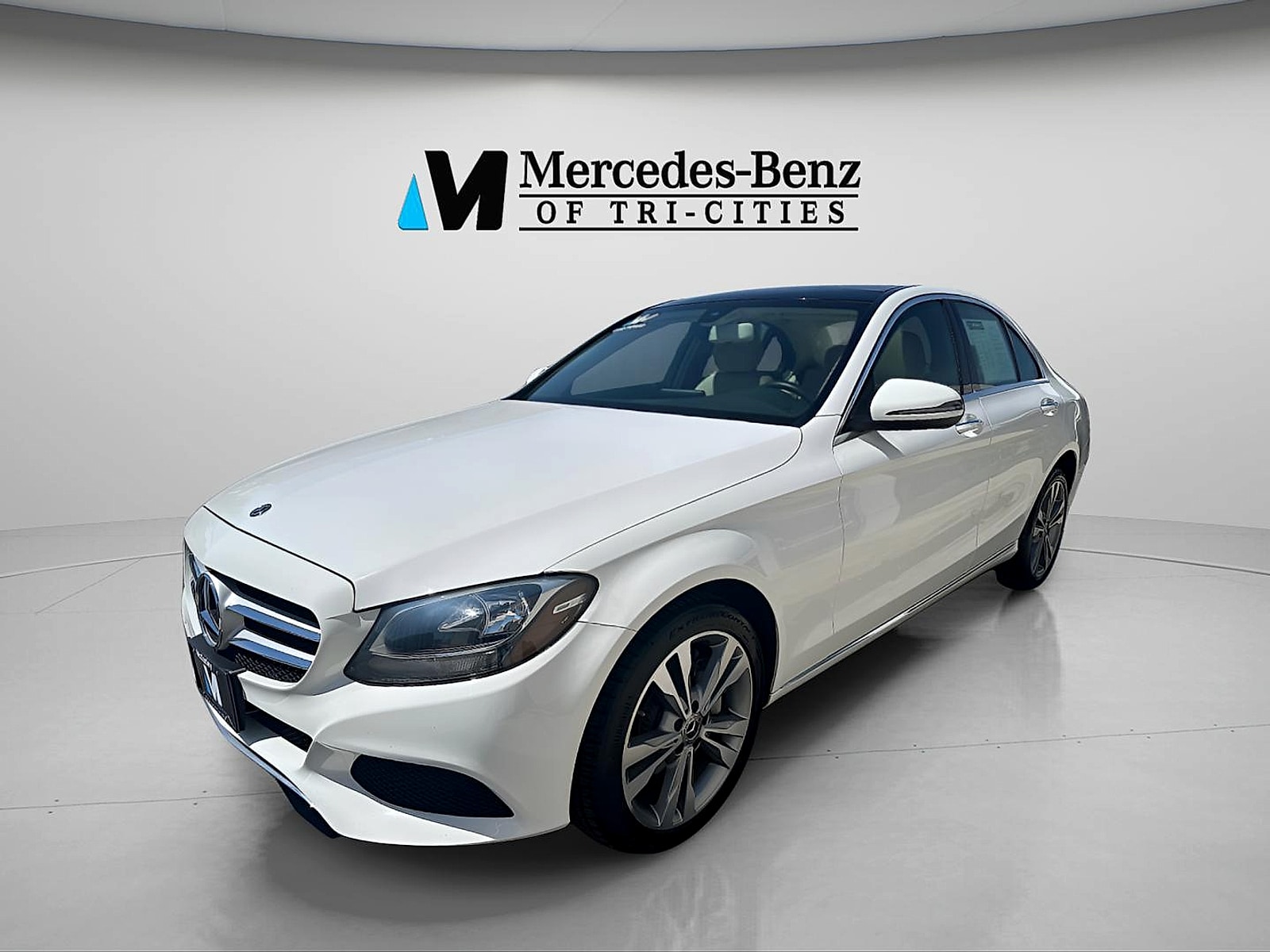 2018 Mercedes-Benz C-Class C300 4MATIC's photo