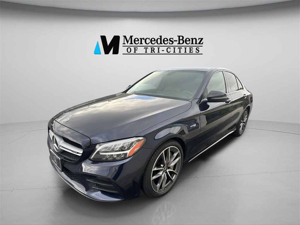 2020 Mercedes-Benz C-Class Sedan AMG C43's photo