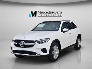 2025 Mercedes-Benz GLC 300 4MATIC SUV