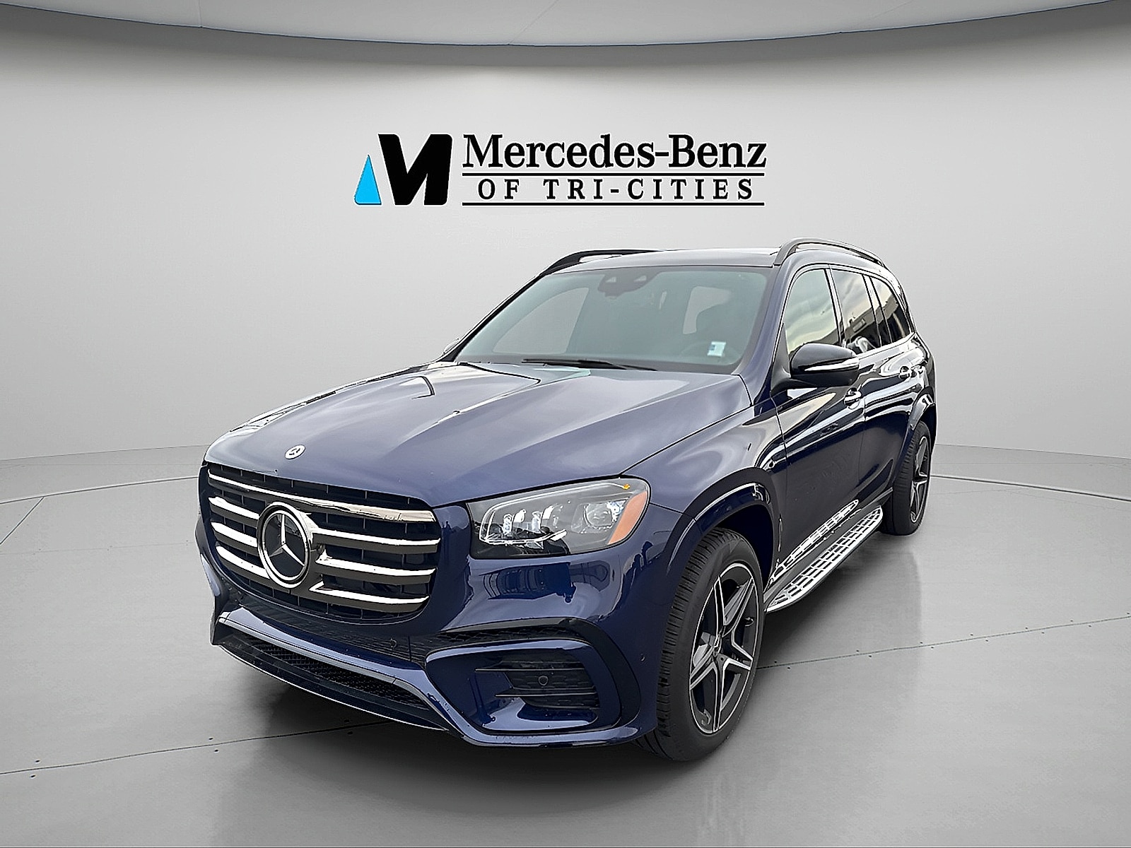 2025 Mercedes-Benz GLS Base's photo