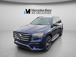 2025 Mercedes-Benz GLS 450 4MATIC SUV