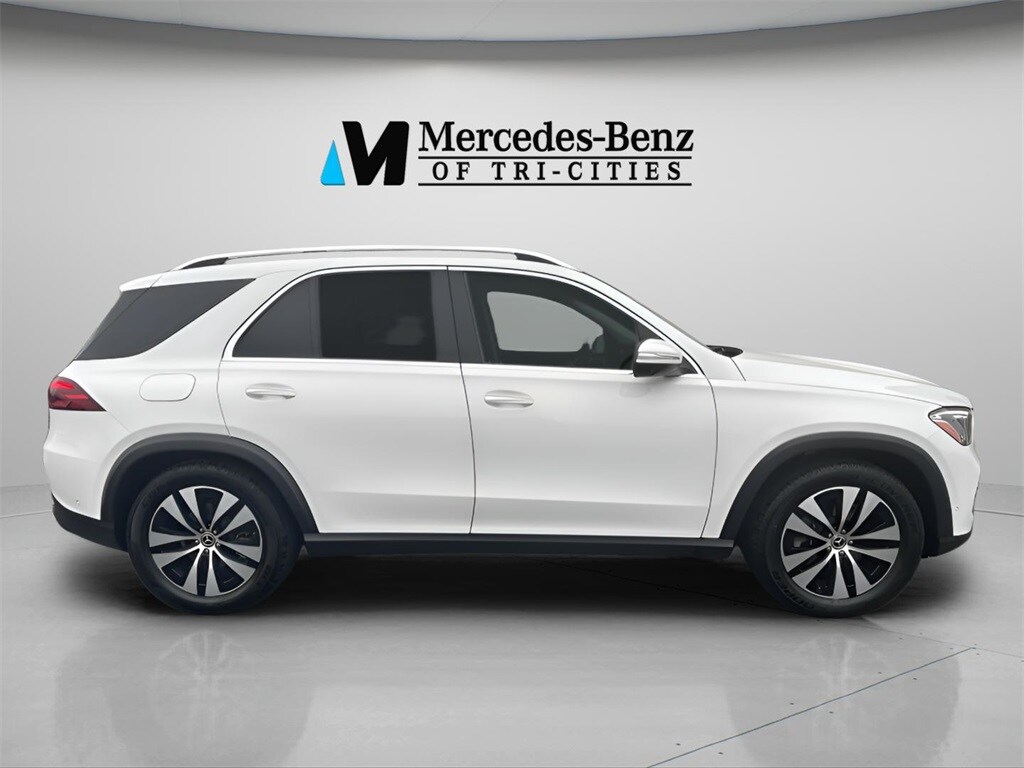 2025 Mercedes Benz GLE 350 4MATIC photo 4
